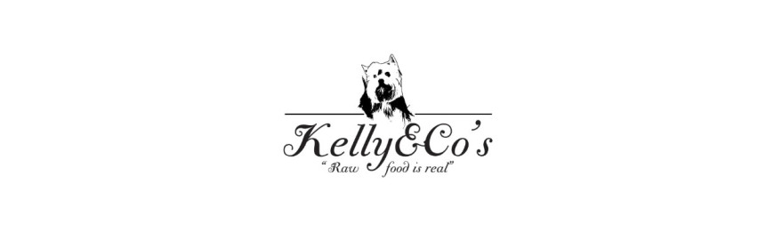 KELLY & CO'S 凍乾貓糧